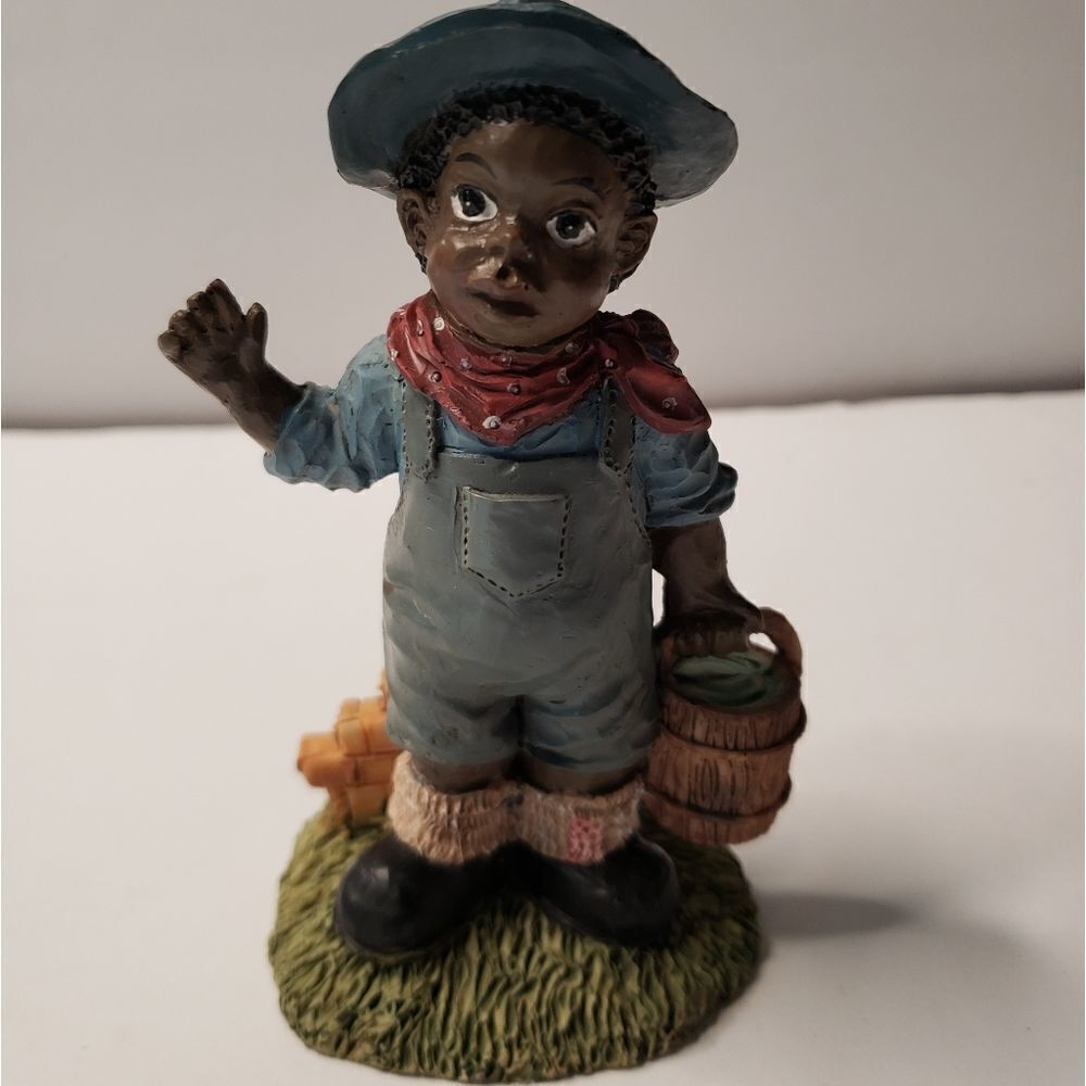 African American Child 